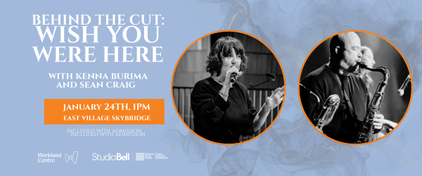 Behind The Cut: Wish You Were Here