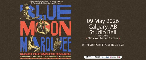 Gateway Events, NMC, and CFMF Present: Blue Moon Marquee