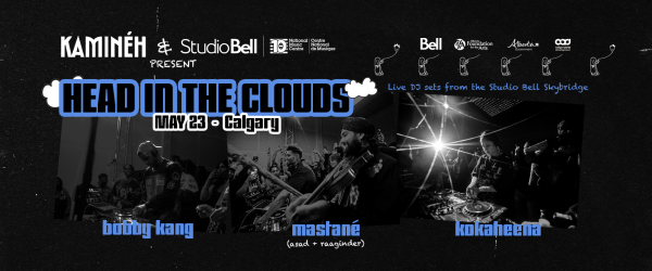 Kaminéh & NMC Present: Head in the Clouds