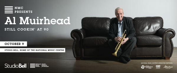NMC Presents: Al Muirhead — Still Cookin’ at 90
