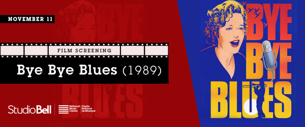 Film Screening: Bye Bye Blues (1989)
