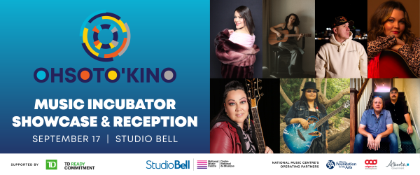 OHSOTO'KINO Music Incubator Showcase and Reception