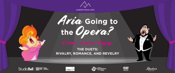 Aria Going to the Opera? The Duets: Rivalry, Romance, and Revelry