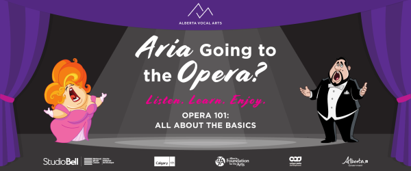 Aria Going to the Opera? Opera 101: All About the Basics