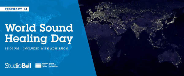 World Sound Healing Day