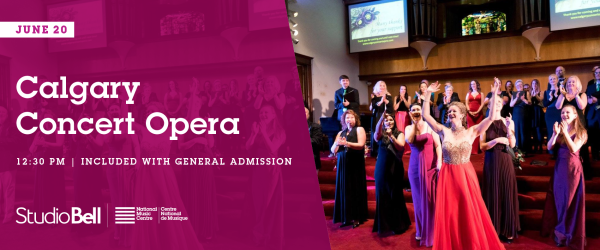 Calgary Concert Opera