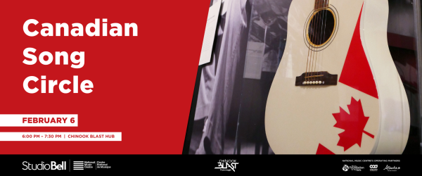 Canadian Song Circle