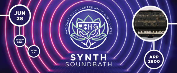 Synth Soundbath: ARP 2600