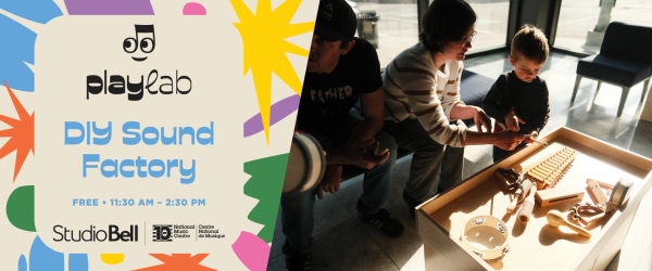 PlayLab: DIY Sound Factory