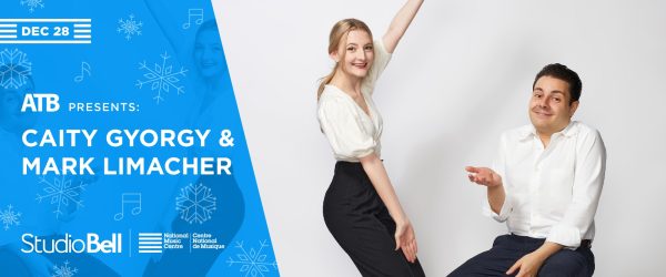 ATB Presents: Caity Gyorgy & Mark Limacher