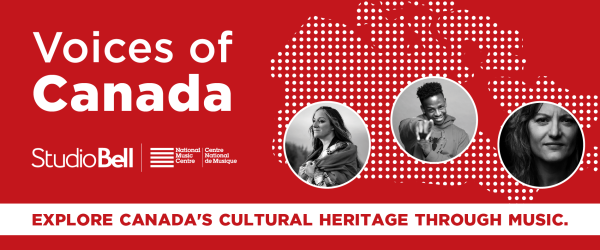 Voices of Canada: Sandra Sutter, KTheChosen, and Kenna Burima