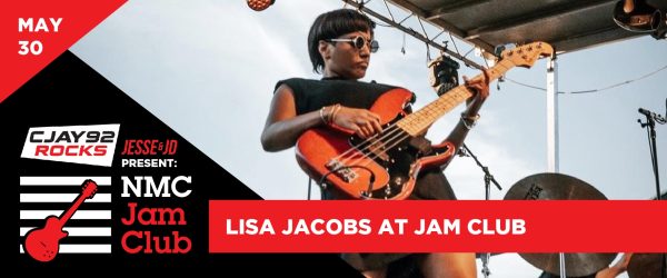 Lisa Jacobs at Jam Club