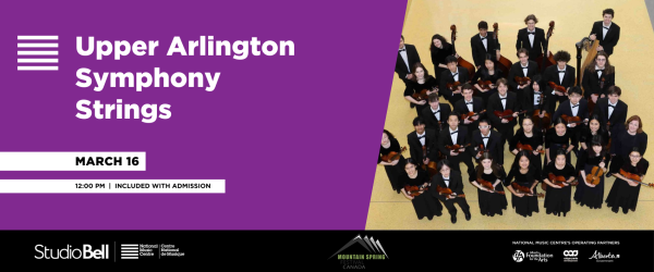 Upper Arlington Symphony Strings