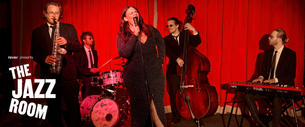 The Jazz Room: A Journey to the Heart of New Orleans