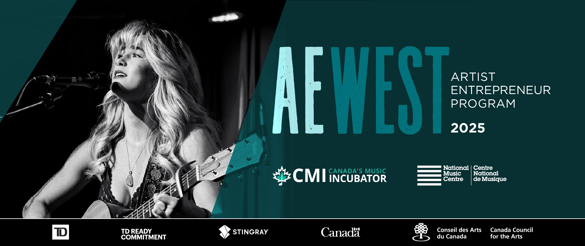 Artist Entrepreneur West