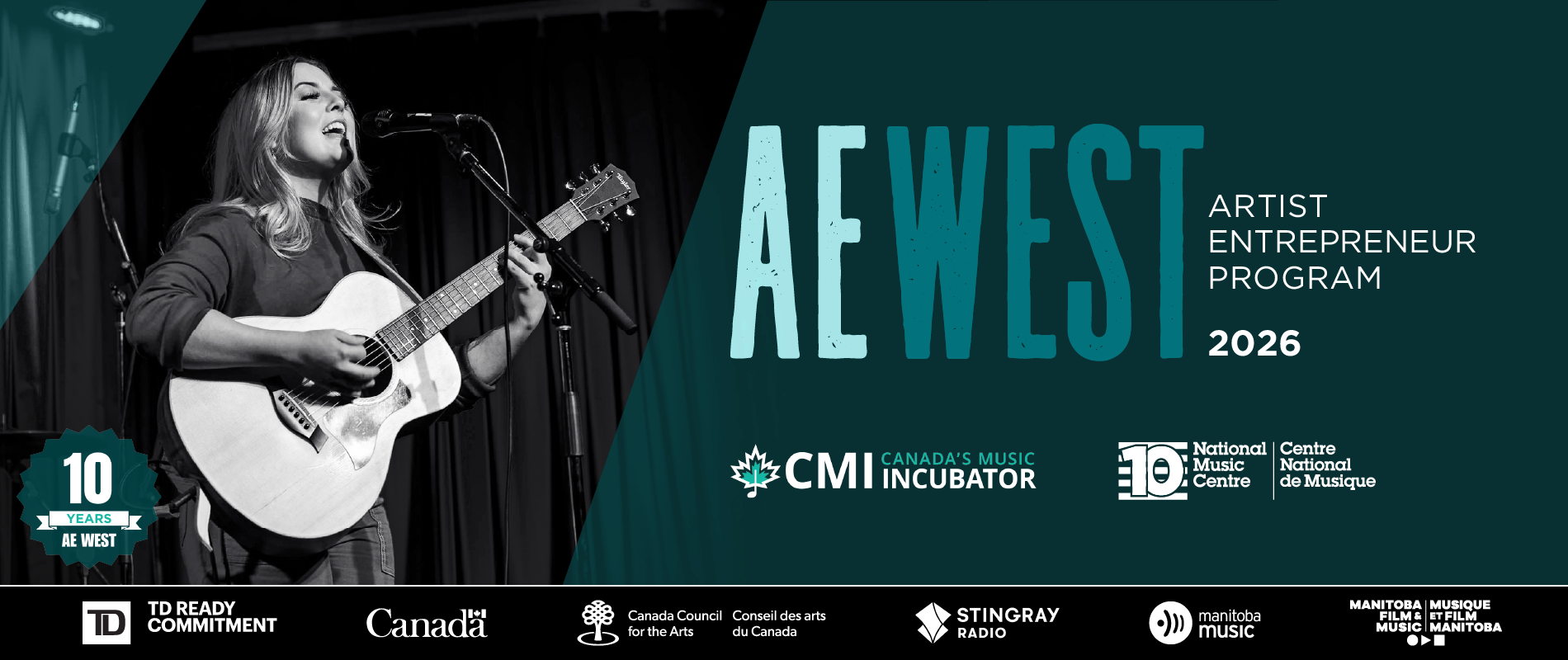 Artist Entrepreneur West
