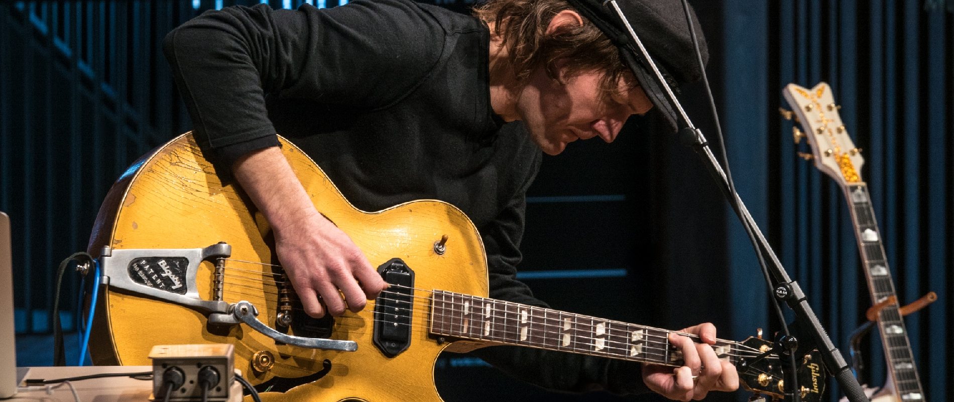 Programme d’artistes en résidence du CNM