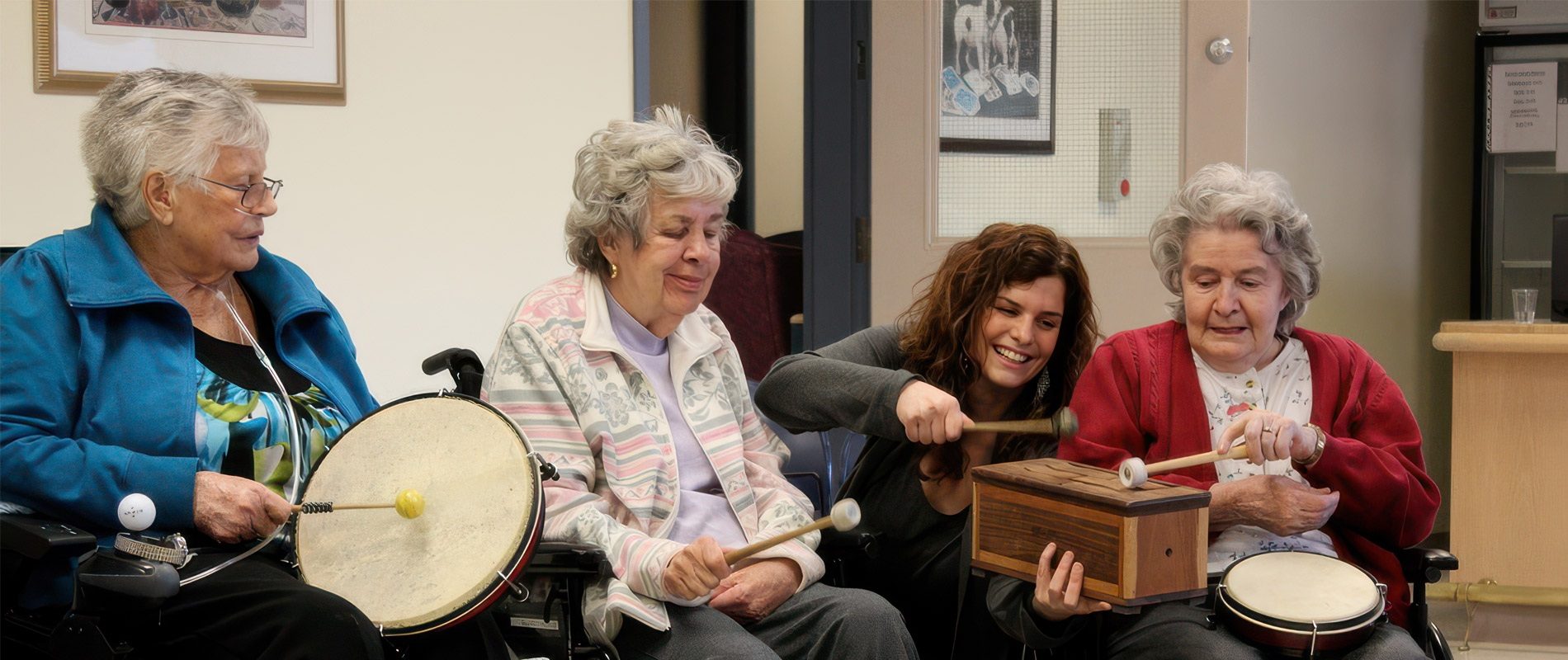Healing Through Music: $500,000 Investment from BMO to National Music Centre Expands Music Therapy Programs for Patients Across Canada