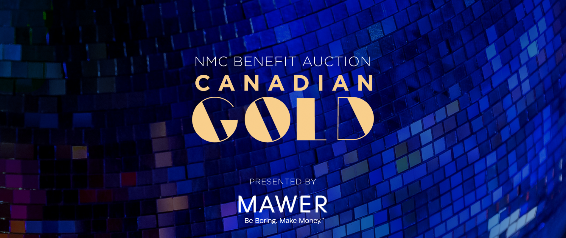 Donate: NMC Benefit Auction