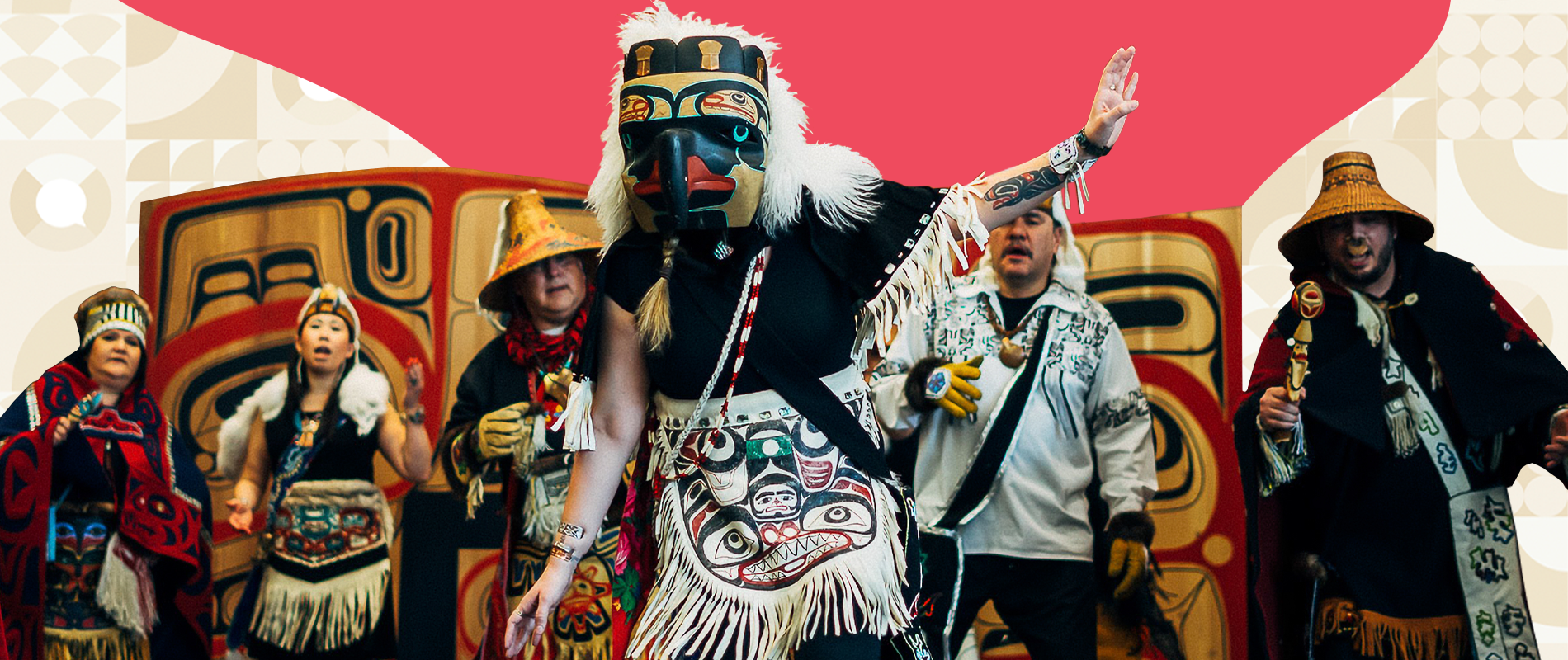 Dakhká Khwáan Dancers