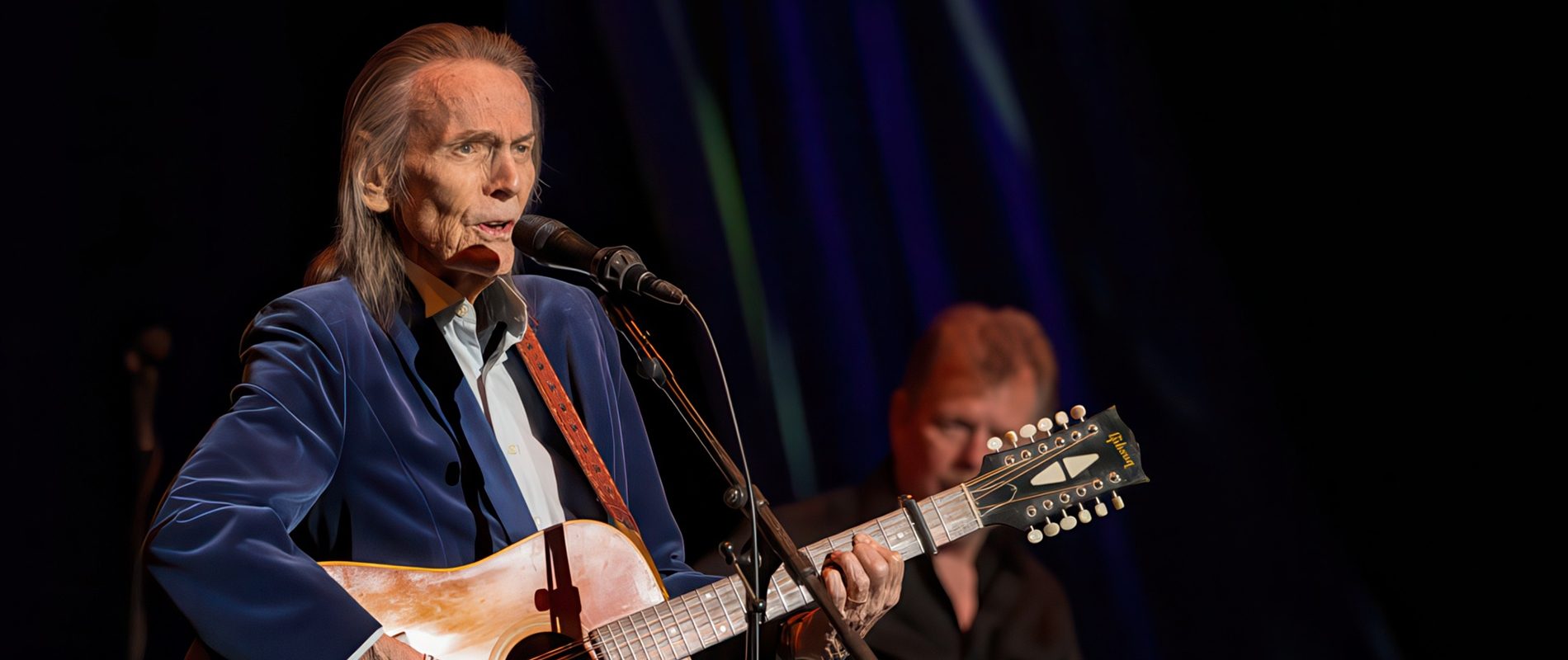 Le Centre national de musique acquiert des objets provenant de la collection de la succession de Gordon Lightfoot