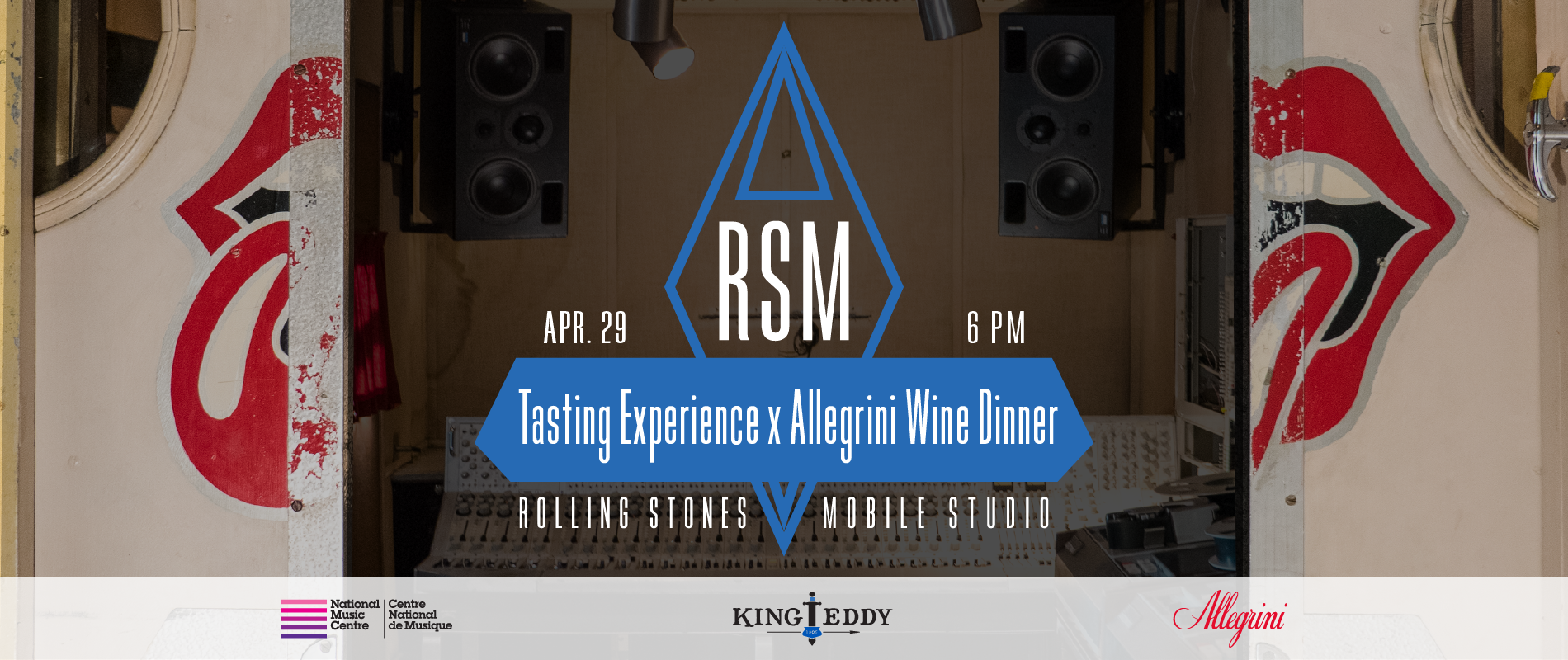 RSM Tasting Experience x Allegrini Wine Dinner