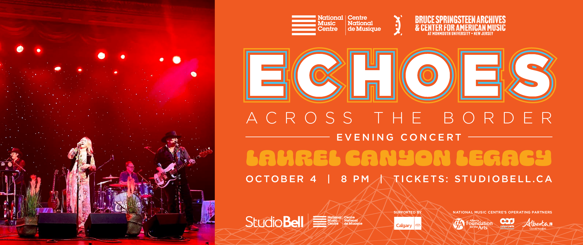 NMC Presents: Laurel Canyon Legacy