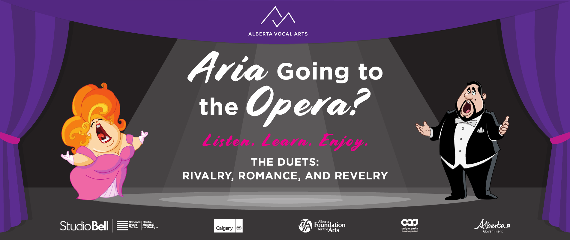 Aria Going to the Opera? The Duets: Rivalry, Romance, and Revelry