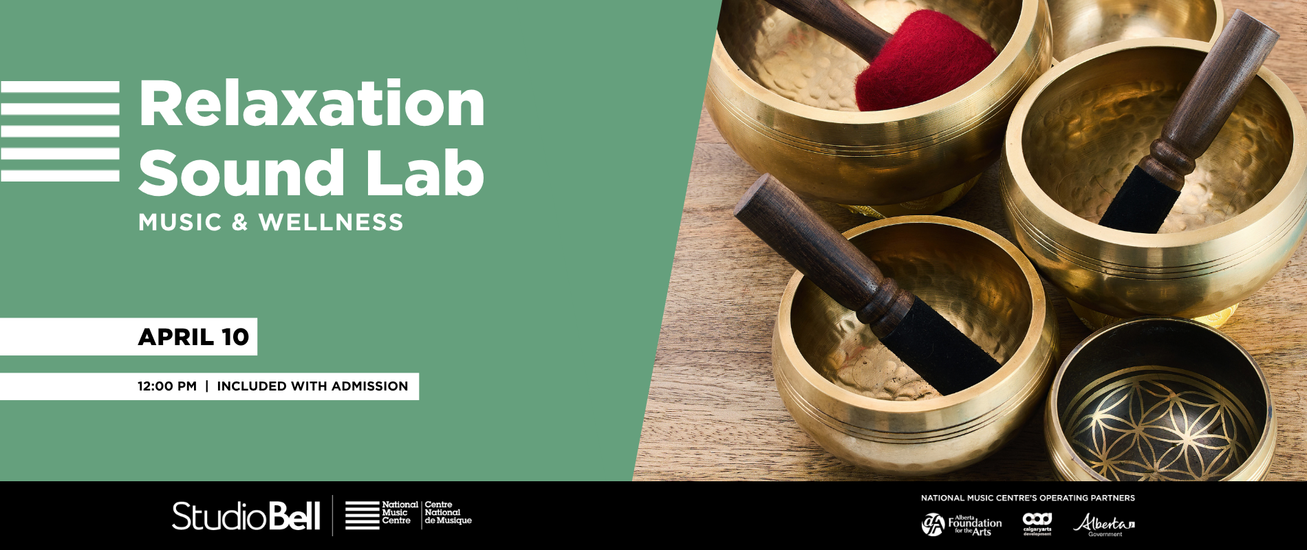 Relaxation Sound Lab