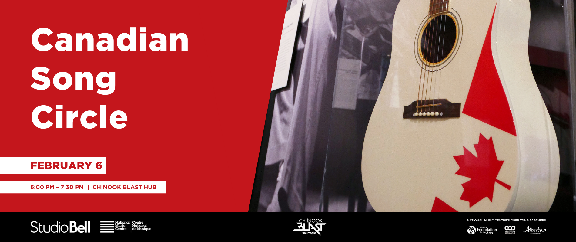 Canadian Song Circle