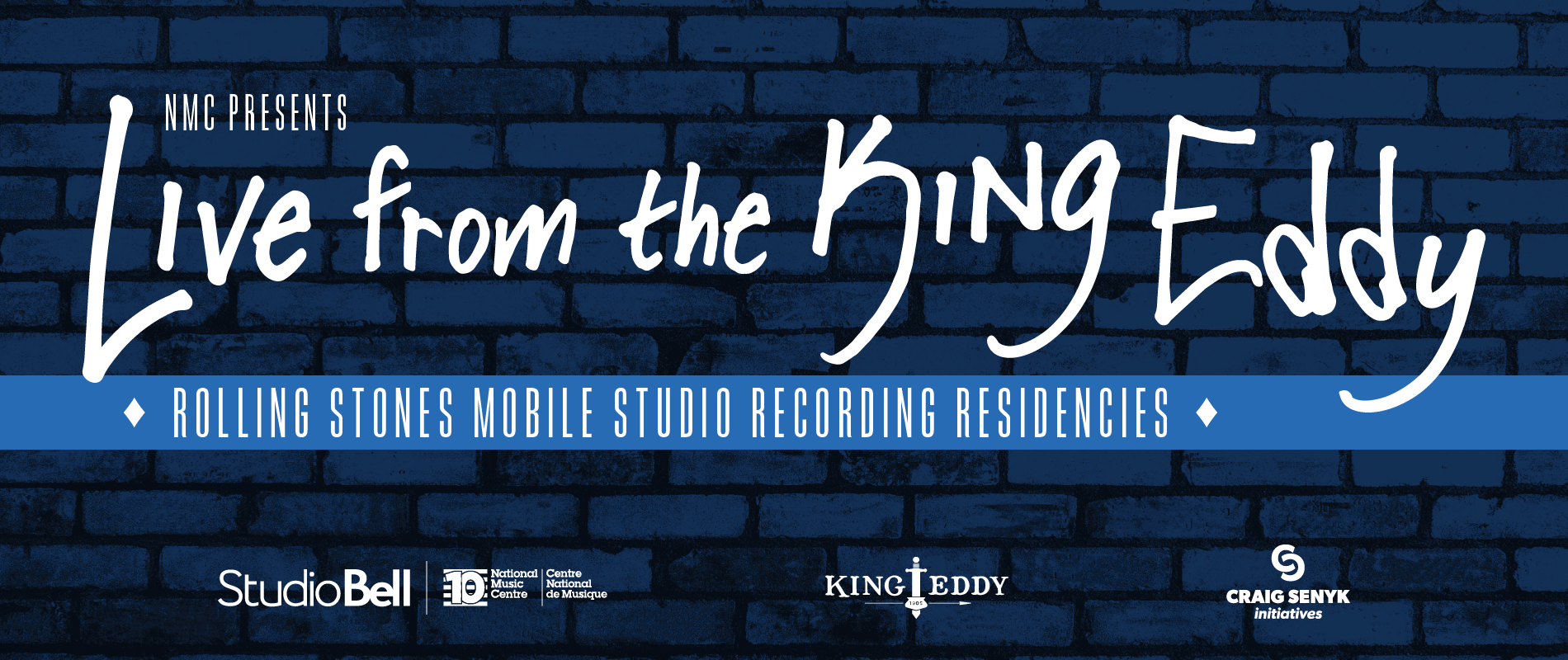 The Free Label enregistrera un album en concert au King Eddy avec le studio mobile des Rolling Stones les 26 et 27 septembre