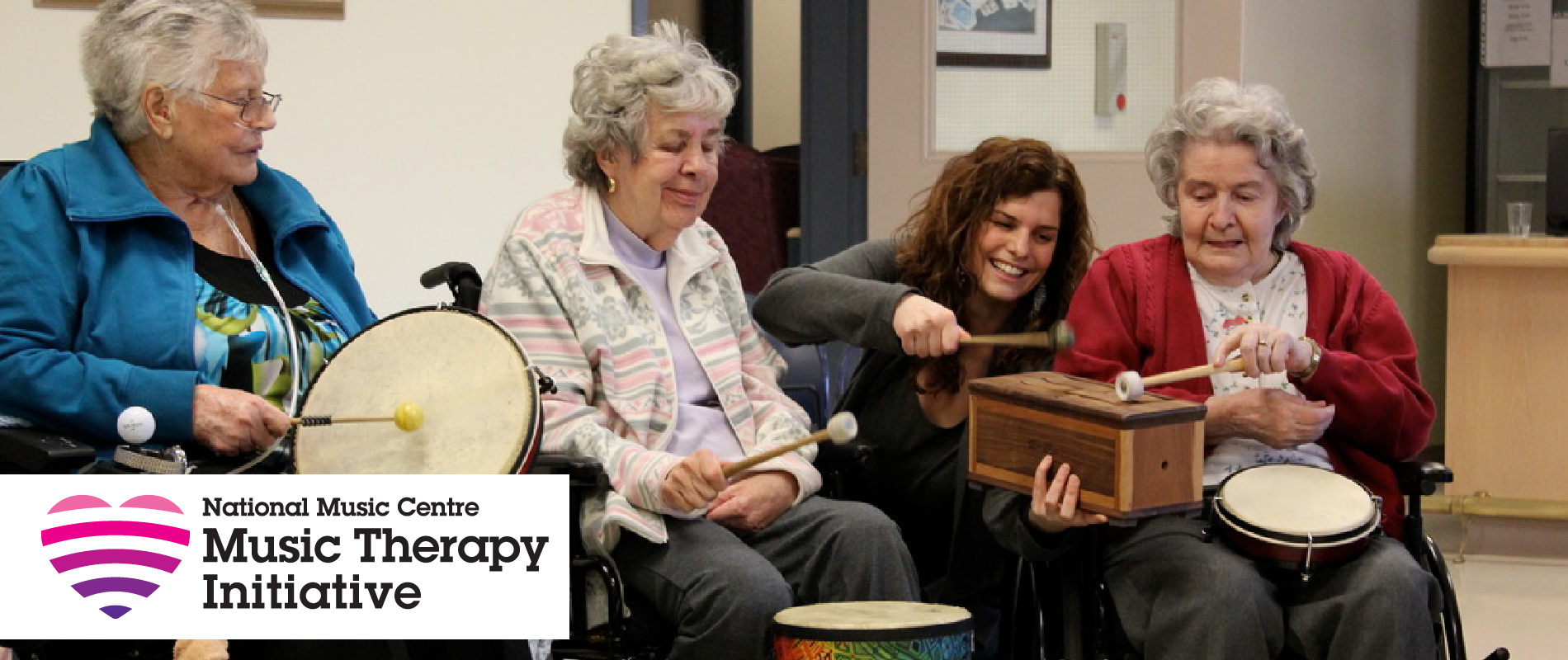NMC’s Music Therapy Initiative