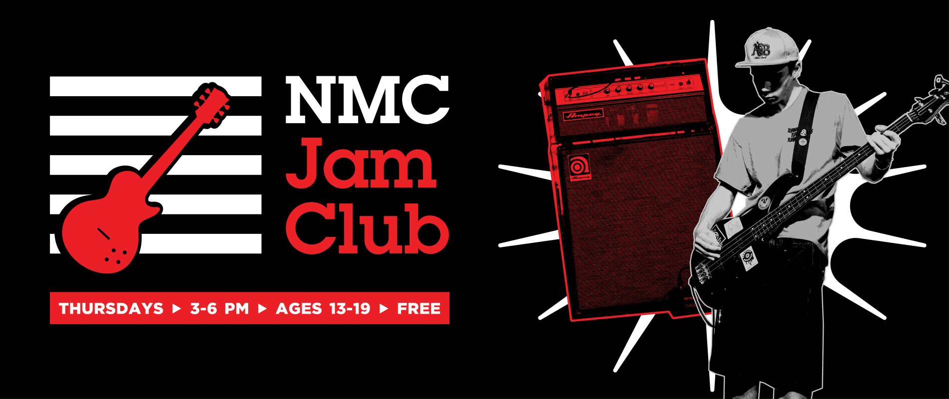 Club Jam du CNM