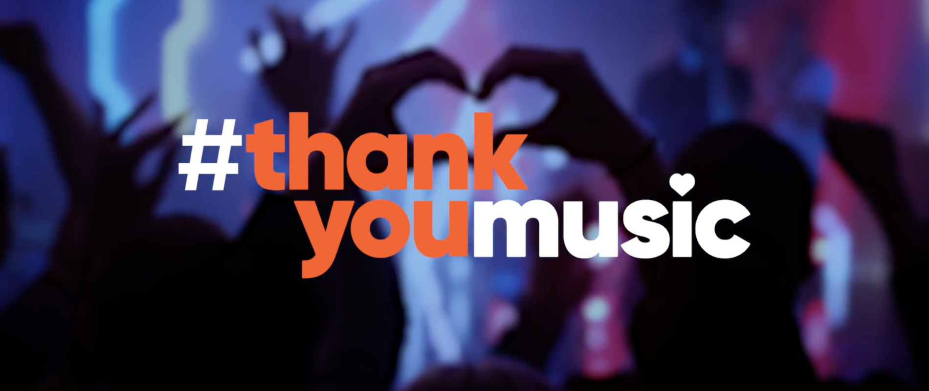 Thank You Music | Merci la musique